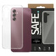 Case TPU for Samsung Galaxy A14/A14 5G, Transparent, SAFE by PanzerGlass
