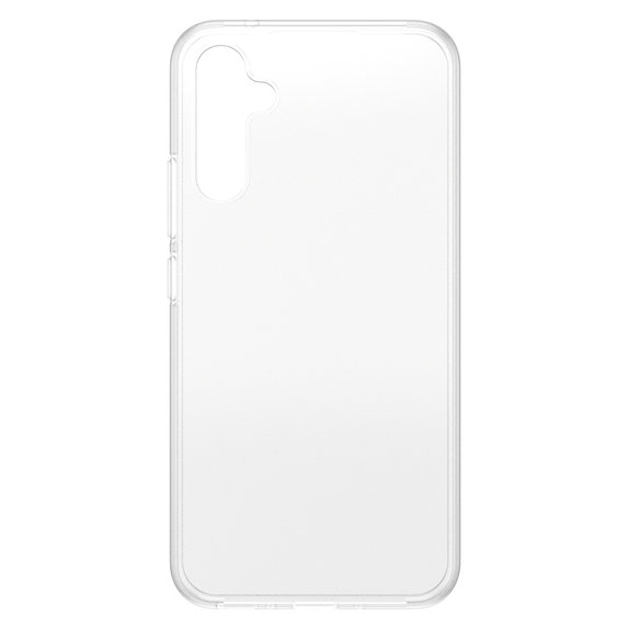 Case TPU for Samsung Galaxy A34 5G, Transparent, SAFE by PanzerGlass