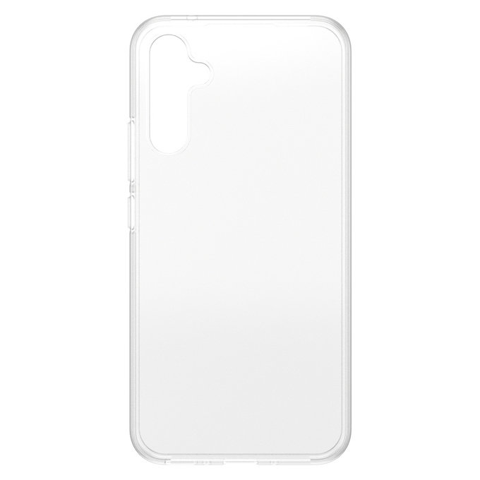 Case TPU for Samsung Galaxy A34 5G, Transparent, SAFE by PanzerGlass