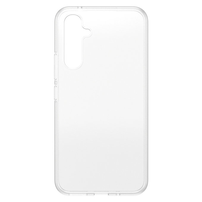Case TPU for Samsung Galaxy A54 5G, Transparent, SAFE by PanzerGlass