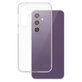 Case TPU for Samsung Galaxy S23 FE, Transparent, SAFE by PanzerGlass