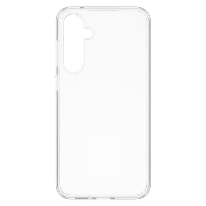 Case TPU for Samsung Galaxy S23 FE, Transparent, SAFE by PanzerGlass