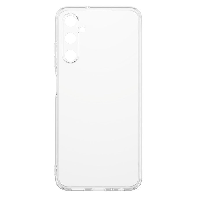Case TPU for Samsung Galaxy A05s, Transparent, SAFE by PanzerGlass