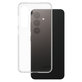 Case TPU for Samsung Galaxy S24, Transparent, SAFE by PanzerGlass