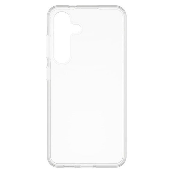 Case TPU for Samsung Galaxy S24, Transparent, SAFE by PanzerGlass