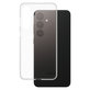 Case TPU for Samsung Galaxy S24+, Transparent, SAFE by PanzerGlass