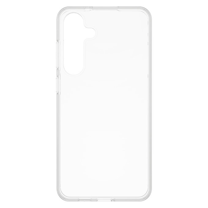 Case TPU for Samsung Galaxy S24+, Transparent, SAFE by PanzerGlass