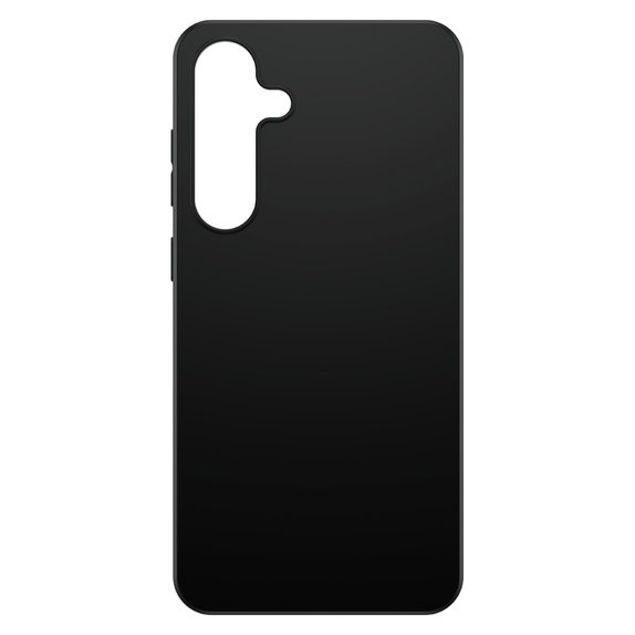 Case TPU for Samsung Galaxy S24+, Black, SAFE by PanzerGlass