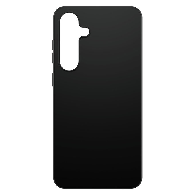 Case TPU for Samsung Galaxy S24+, Black, SAFE by PanzerGlass
