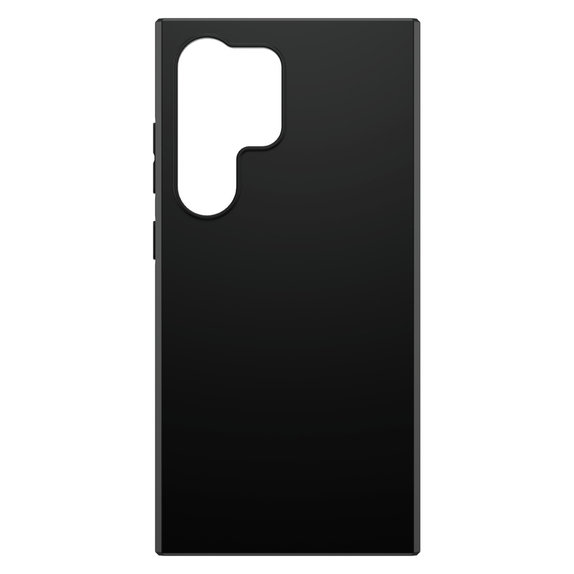 Case TPU for Samsung Galaxy S24 Ultra, Black, SAFE by PanzerGlass
