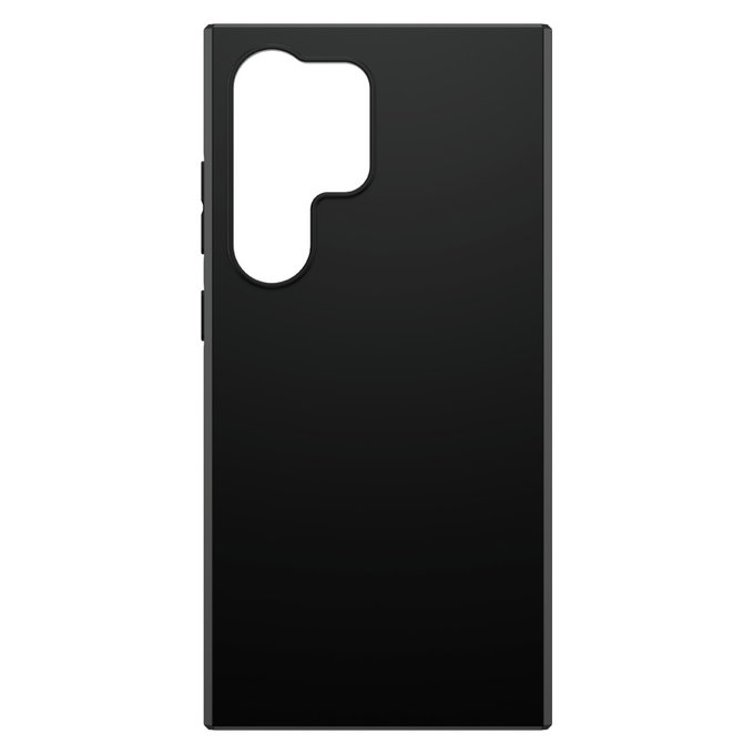 Case TPU for Samsung Galaxy S24 Ultra, Black, SAFE by PanzerGlass