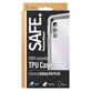 Case TPU for Samsung Galaxy A15/A15 5G, Transparent, SAFE by PanzerGlass