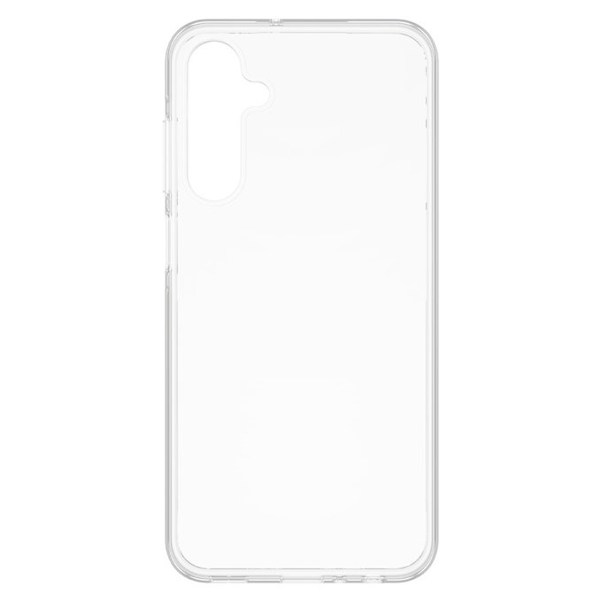 Case TPU for Samsung Galaxy A25 5G, Transparent, SAFE by PanzerGlass