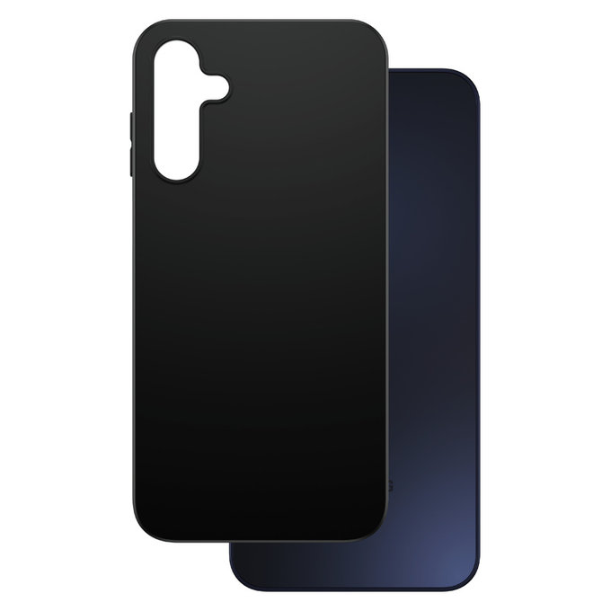 Case TPU for Samsung Galaxy A15/A15 5G, Black, SAFE by PanzerGlass