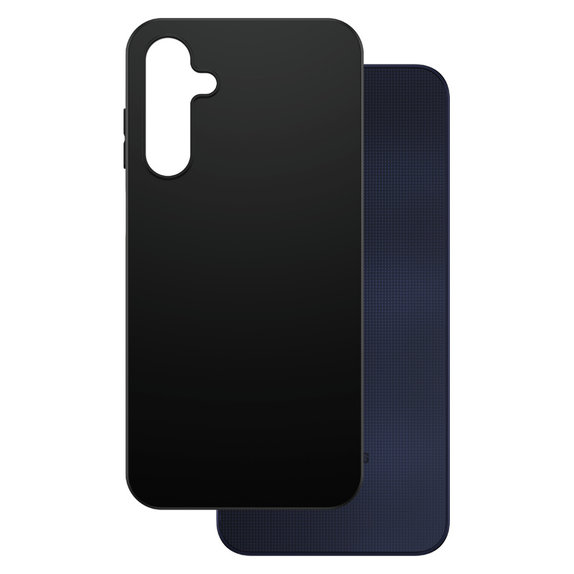 Case TPU for Samsung Galaxy A25 5G, Black, SAFE by PanzerGlass