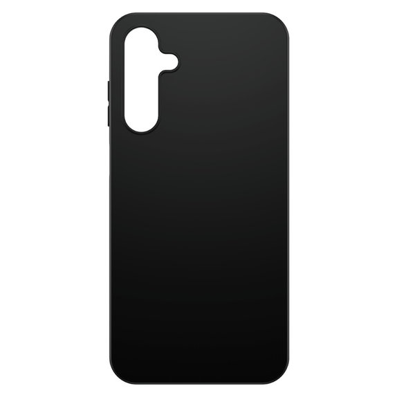 Case TPU for Samsung Galaxy A25 5G, Black, SAFE by PanzerGlass