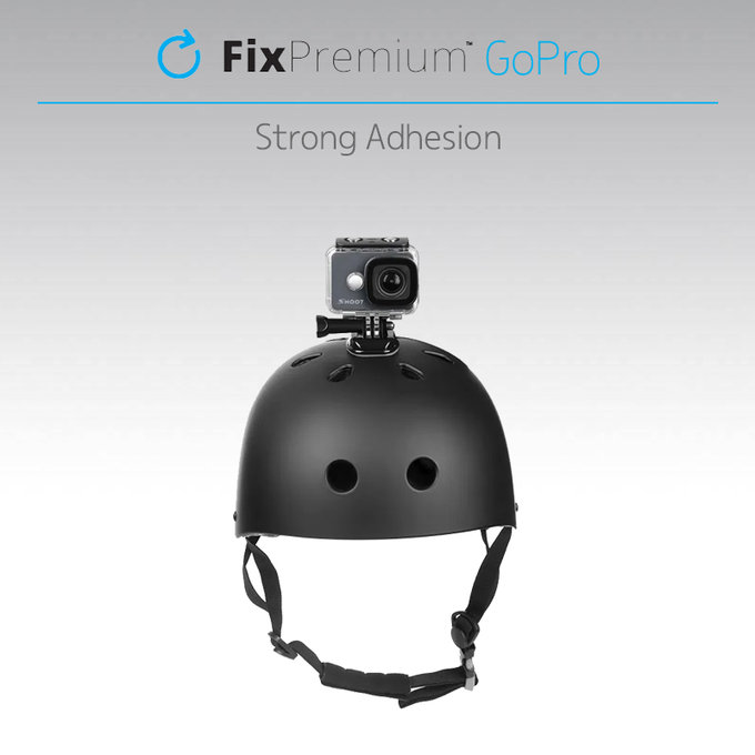 FixPremium - Stickers Set for GoPro Mount