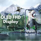 Display Soft OLED for iPhone 14 Pro, Touch Screen with Frame, FixPremium