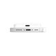 PURO - MagSafe PowerBank 4200 mAh 5W, USB-C, white