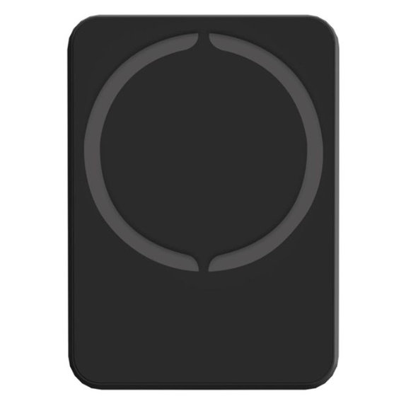 PURO - MagSafe PowerBank 4200 mAh 5W, USB-C, black