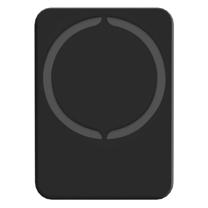 PURO - MagSafe PowerBank 4200 mAh 5W, USB-C, black