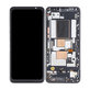 Asus ROG Phone 5 ZS673KS - LCD Display + Touch Screen + Frame (Phantom Black) OLED