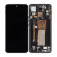 Motorola Thinkphone - LCD Display + Touch Screen + Frame (Carbon Black) OLED