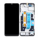 Oppo A78 4G CPH2565 - LCD Display + Touch Screen + Frame (Mist Black) OLED