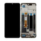 Realme C53 RMX3760 - LCD Display + Touch Screen + Frame (Mighty Black) TFT