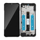 Umidigi G5 Mecha - LCD Display + Touch Screen + Frame (Black) TFT