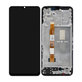 Vivo V22 - LCD Display + Touch Screen + Frame (Black) TFT