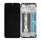 Vivo Y16 V2204 V2214 - LCD Display + Touch Screen + Frame (Stellar Black) TFT