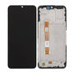 Vivo Y55 - LCD Display + Touch Screen + Frame (Starlight Black) TFT