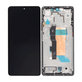 Xiaomi Poco F5 23049PCD8G, 23049PCD8I - LCD Display + Touch Screen + Frame (Black) OLED