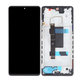 Xiaomi Poco X5 Pro - LCD Display + Touch Screen + Frame (Astral Black) OLED