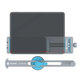 Sunshine SS-601G Plus - LCD Separator
