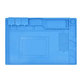 Sunshine S-160 - ESD Antistatic Heat-Resistant Silicone Pad - 45 x 30cm