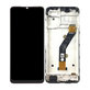 Infinix Smart 7 HD X6516 - LCD Display + Touch Screen + Frame (Ink Black) TFT