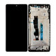 Xiaomi Redmi Note 13 5G 2312DRAABC - LCD Display + Touch Screen + Frame (Stealth Black) OLED