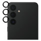 Camera Lens Protector for Samsung Galaxy S24/S23/S23+, Black, SAFE by PanzerGlass