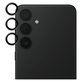Camera Lens Protector for Samsung Galaxy S24+, Black, SAFE by PanzerGlass