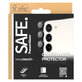 Camera Lens Protector for Samsung Galaxy S24+, Black, SAFE by PanzerGlass