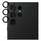 Camera Lens Protector for Samsung Galaxy S24 Ultra, Black, SAFE by PanzerGlass