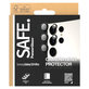 Camera Lens Protector for Samsung Galaxy S24 Ultra, Black, SAFE by PanzerGlass