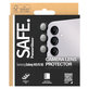 Camera Lens Protector for Samsung Galaxy A15/A15 5G, Black, SAFE by PanzerGlass