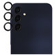 Camera Lens Protector for Samsung Galaxy A25 5G, Black, SAFE by PanzerGlass