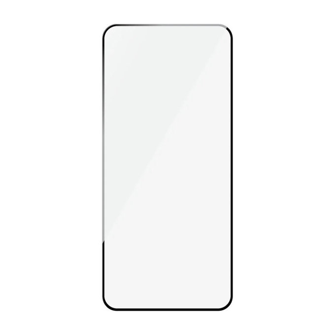 Tempered Glass UWF for Xiaomi 14/13, Black, SAFE by PanzerGlass