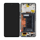 Honor Magic6 Lite - LCD Display + Touch Screen + Frame + Battery (Green) - 0235AHHQ, 0235AHHV Genuine Service Pack