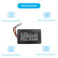 Samsung PowerBot R9350, R9250 - Battery DJ96-00193D Li-Ion 21.6V 5000mAh HQ