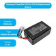 Samsung PowerBot R9350, R9250 - Battery DJ96-00193D Li-Ion 21.6V 5000mAh HQ